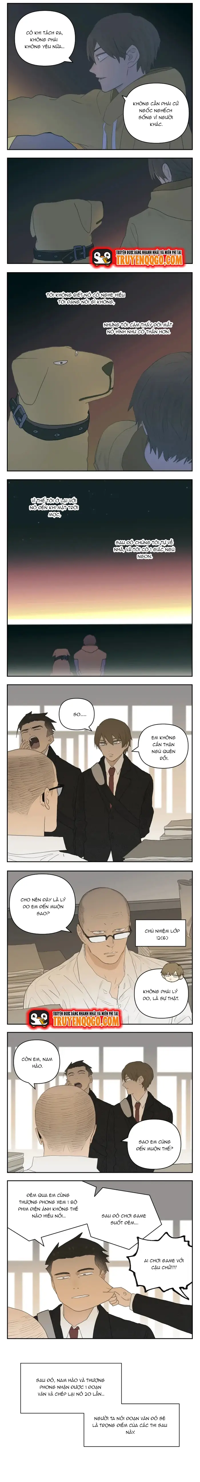 Friendzone [Chap 110-119]