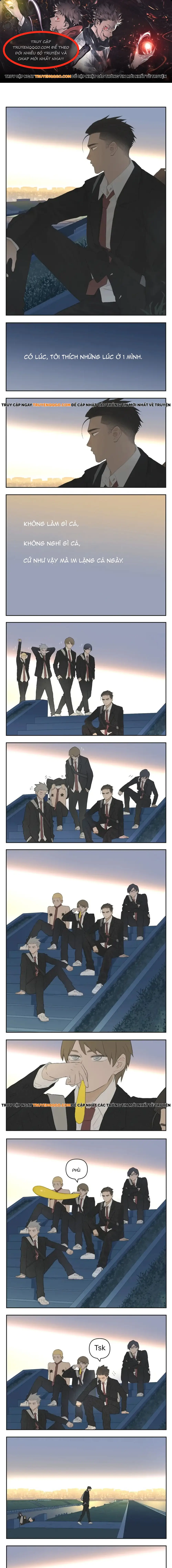 Friendzone [Chap 110-119]