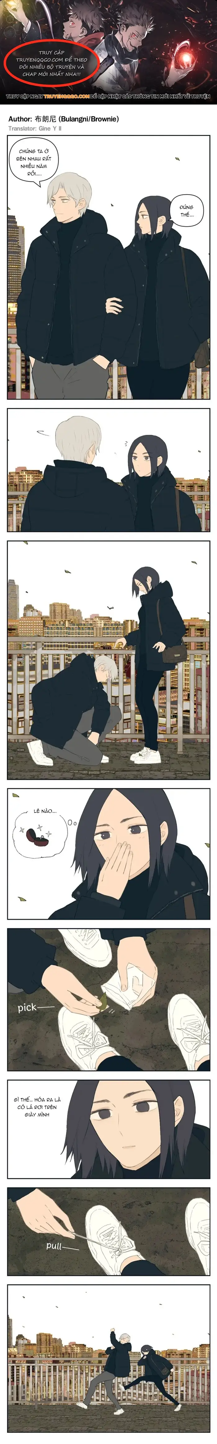 Friendzone [Chap 110-119]