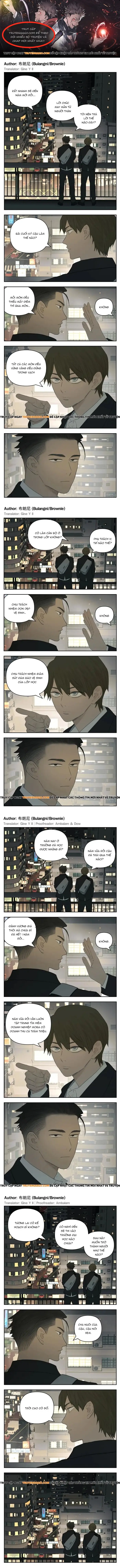 Friendzone [Chap 110-119]