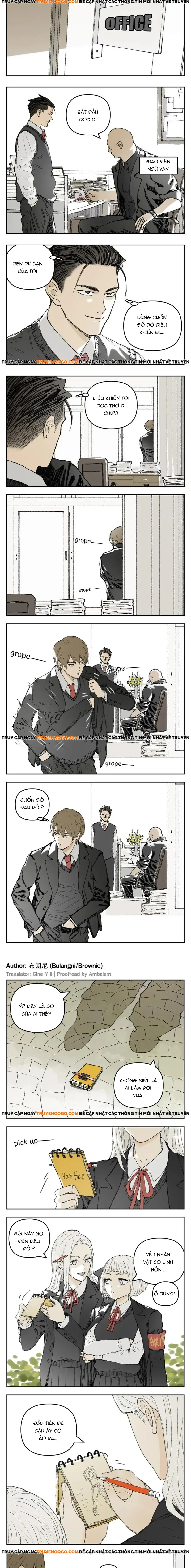 Friendzone [Chap 110-119]