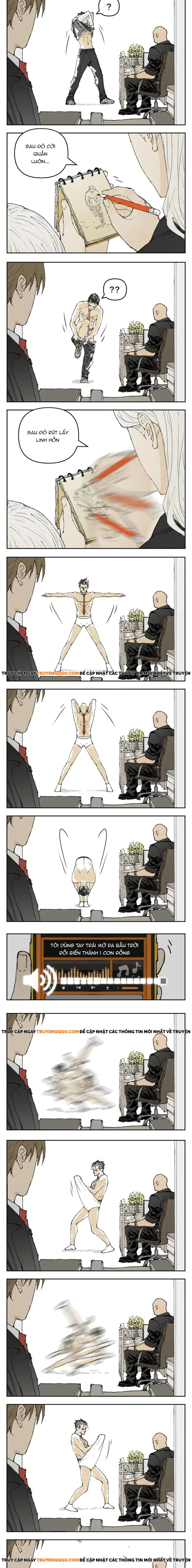 Friendzone [Chap 110-119]