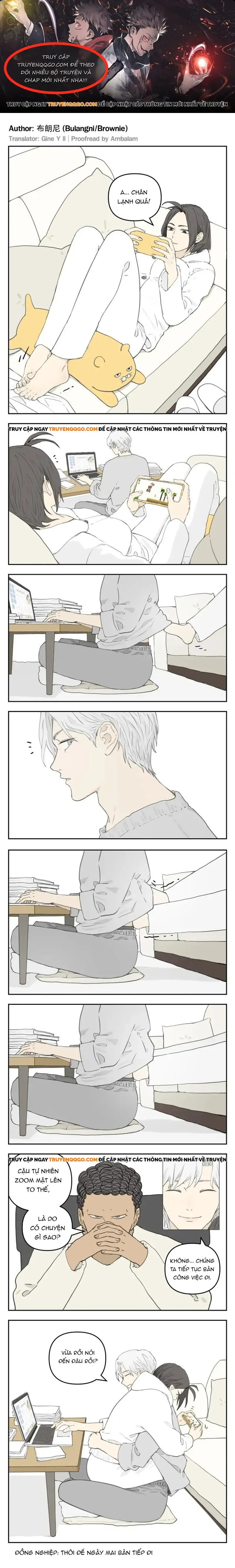 Friendzone [Chap 110-119]