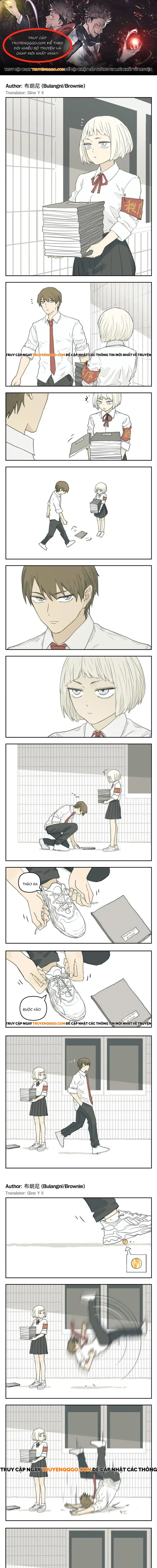 Friendzone [Chap 110-119]