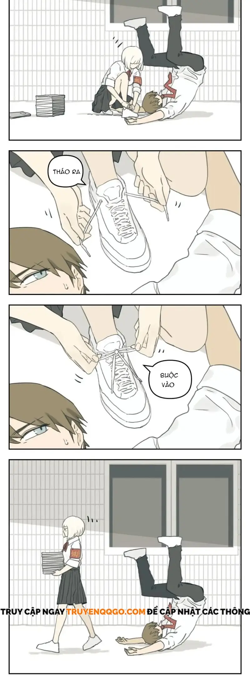 Friendzone [Chap 110-119]