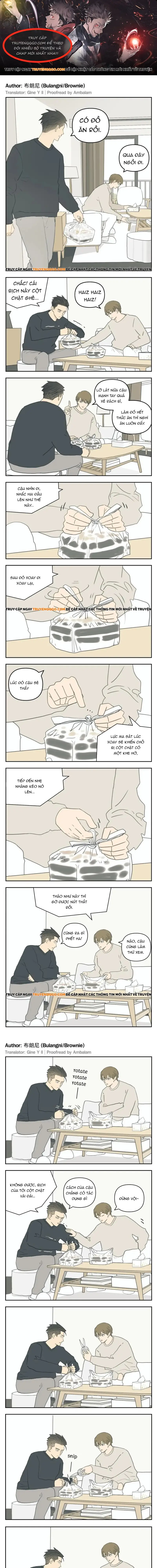 Friendzone [Chap 110-119]