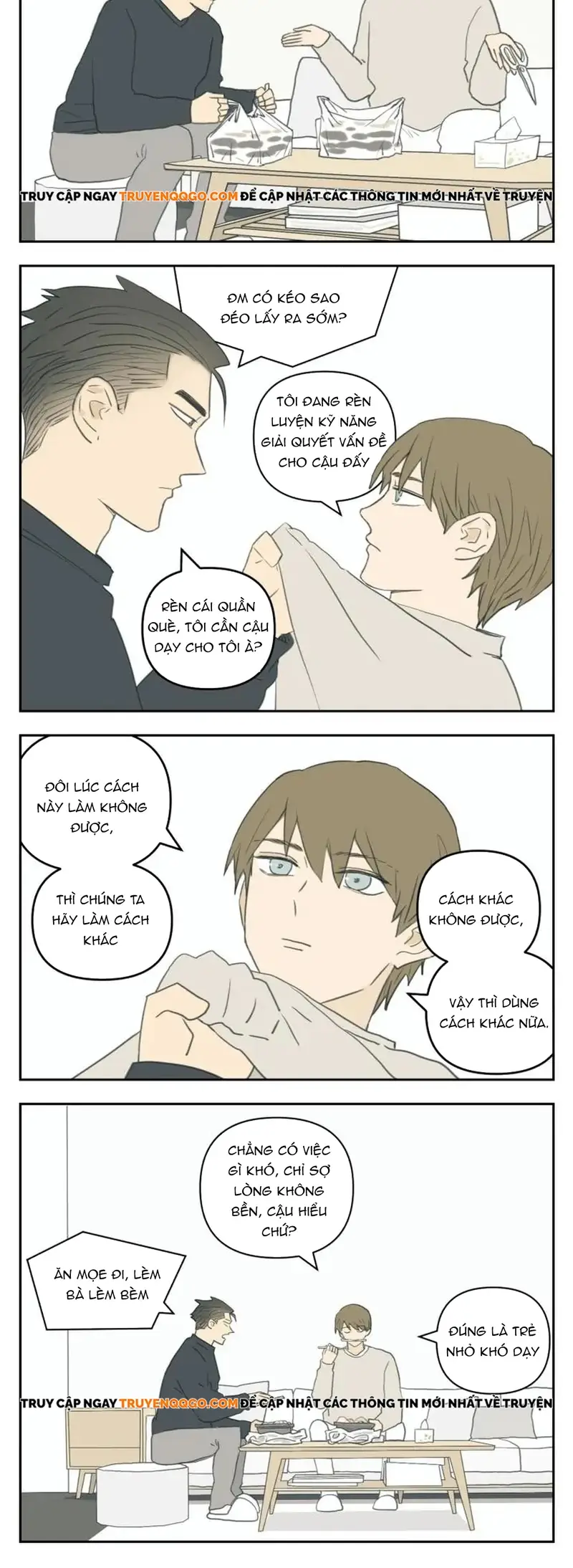 Friendzone [Chap 110-119]