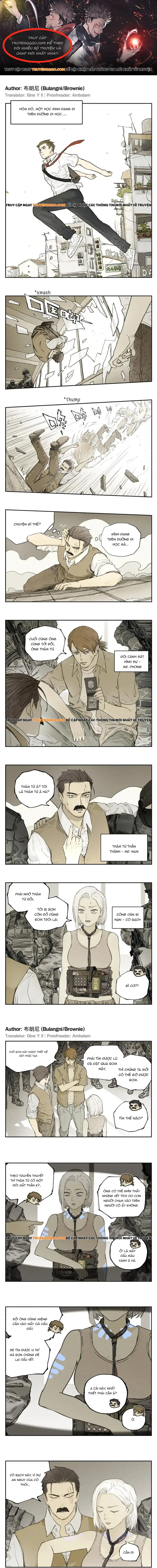 Friendzone [Chap 110-119]