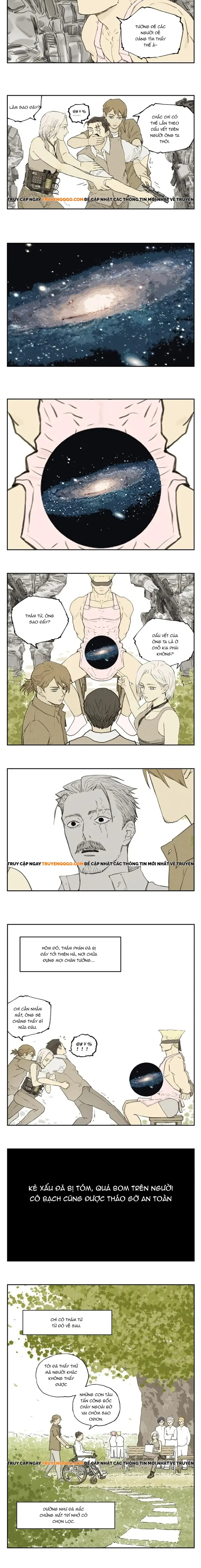 Friendzone [Chap 110-119]