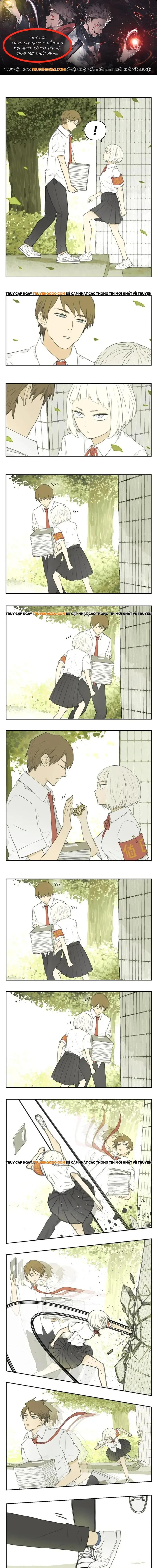 Friendzone [Chap 110-119]