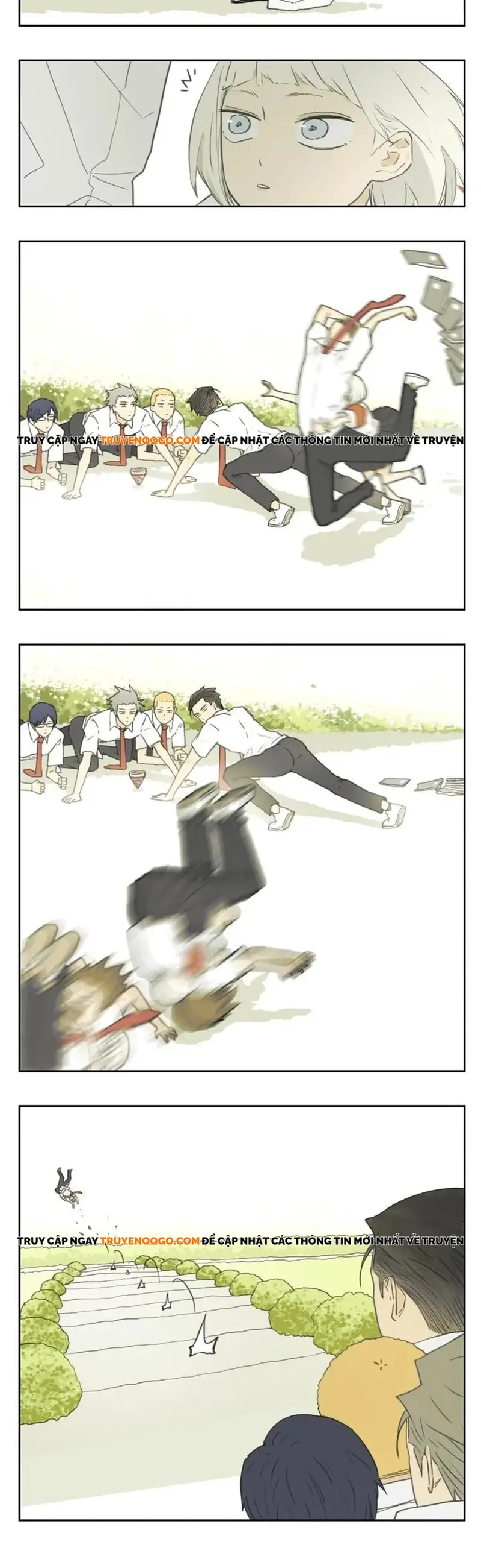 Friendzone [Chap 110-119]