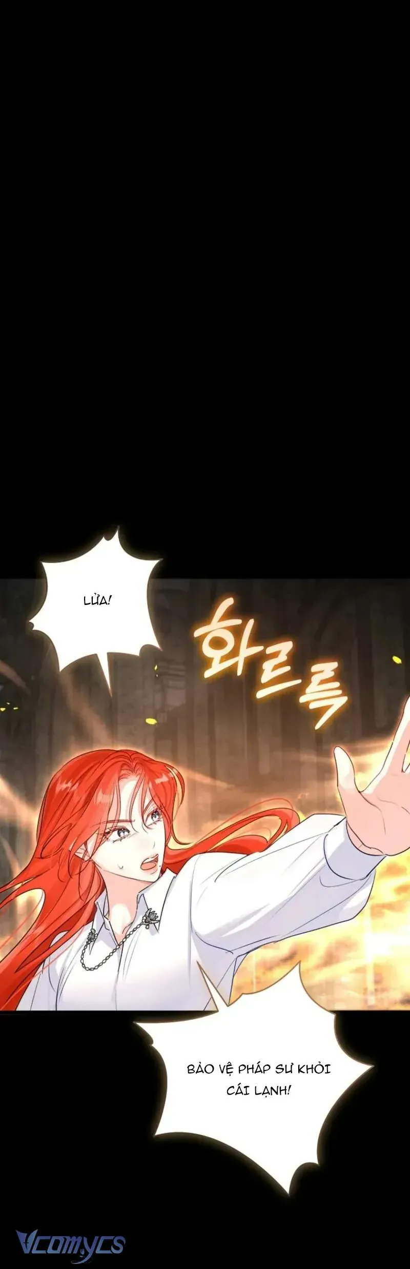 Cuộc hôn nhân xa hoa của đại công tước là giả Chap 90 - Next Chap 89