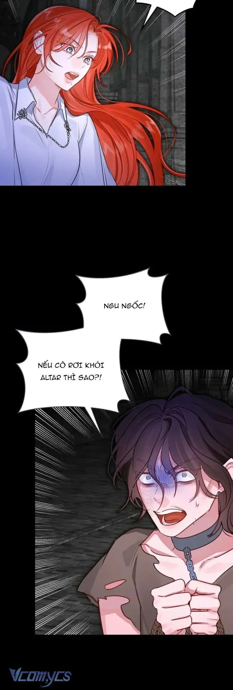 Cuộc hôn nhân xa hoa của đại công tước là giả Chap 90 - Next Chap 89