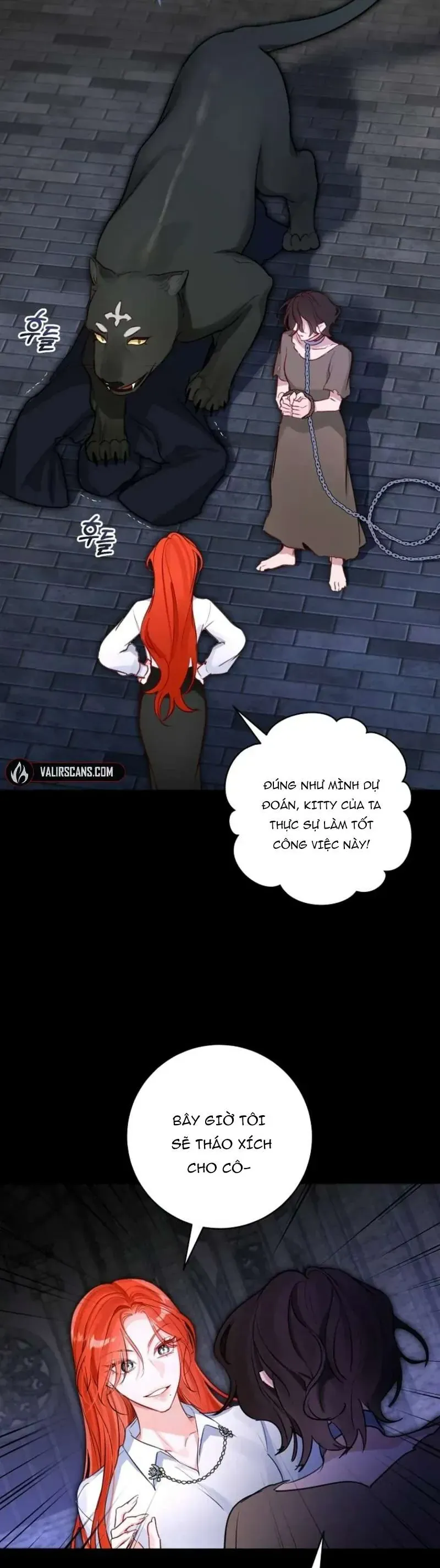 Cuộc hôn nhân xa hoa của đại công tước là giả Chap 90 - Next Chap 89