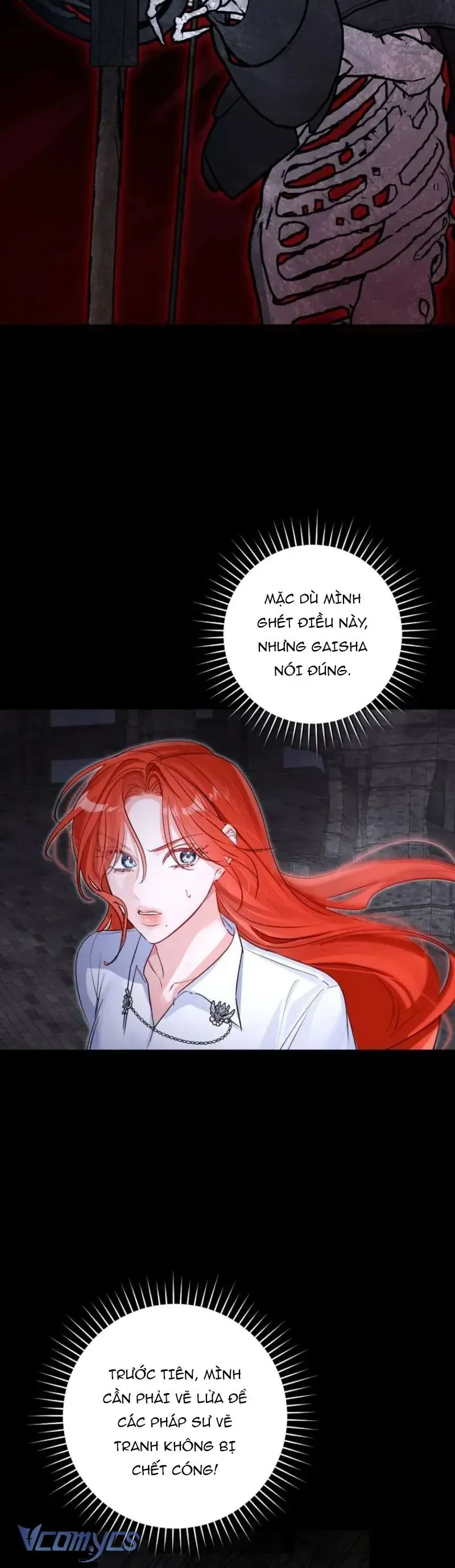 Cuộc hôn nhân xa hoa của đại công tước là giả Chap 90 - Next Chap 89