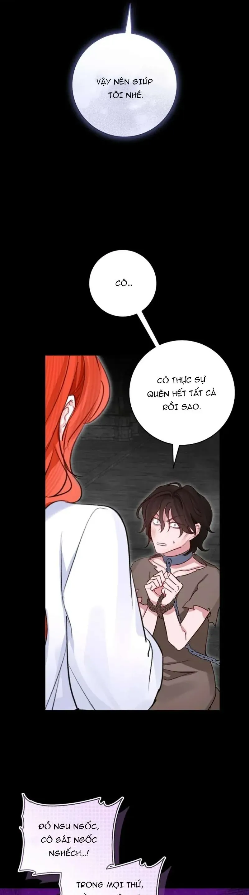 Cuộc hôn nhân xa hoa của đại công tước là giả Chap 90 - Next Chap 89
