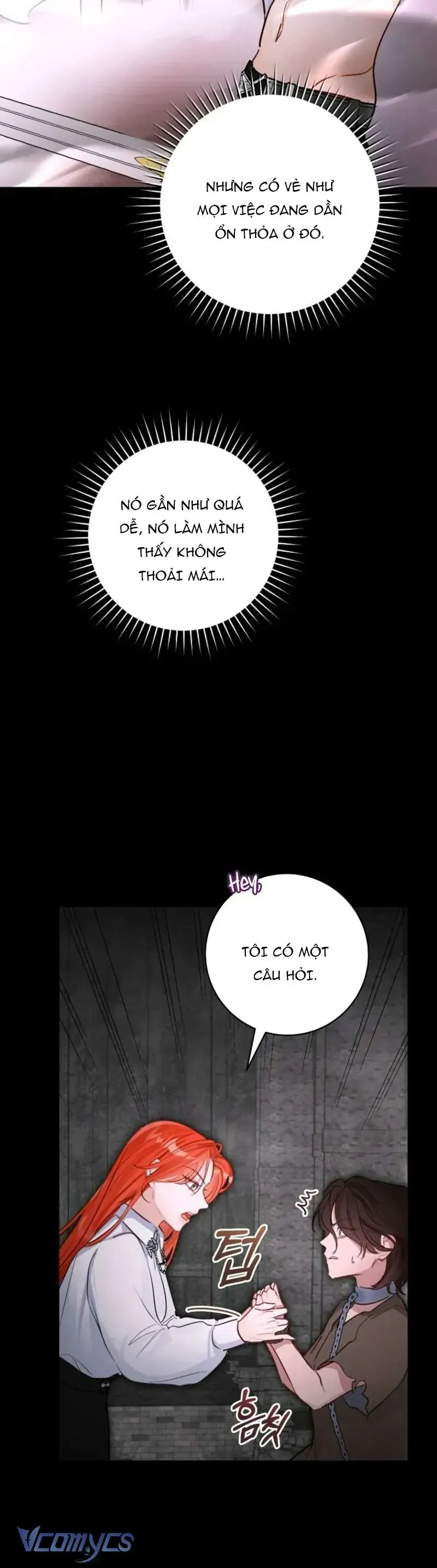 Cuộc hôn nhân xa hoa của đại công tước là giả Chap 90 - Next Chap 89