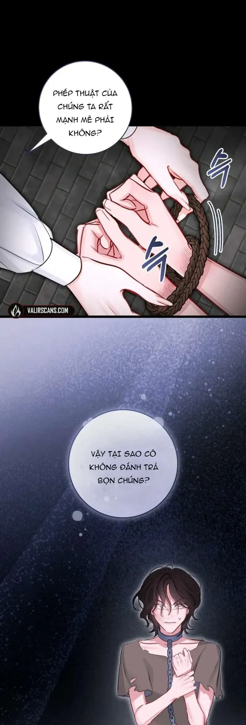 Cuộc hôn nhân xa hoa của đại công tước là giả Chap 90 - Next Chap 89