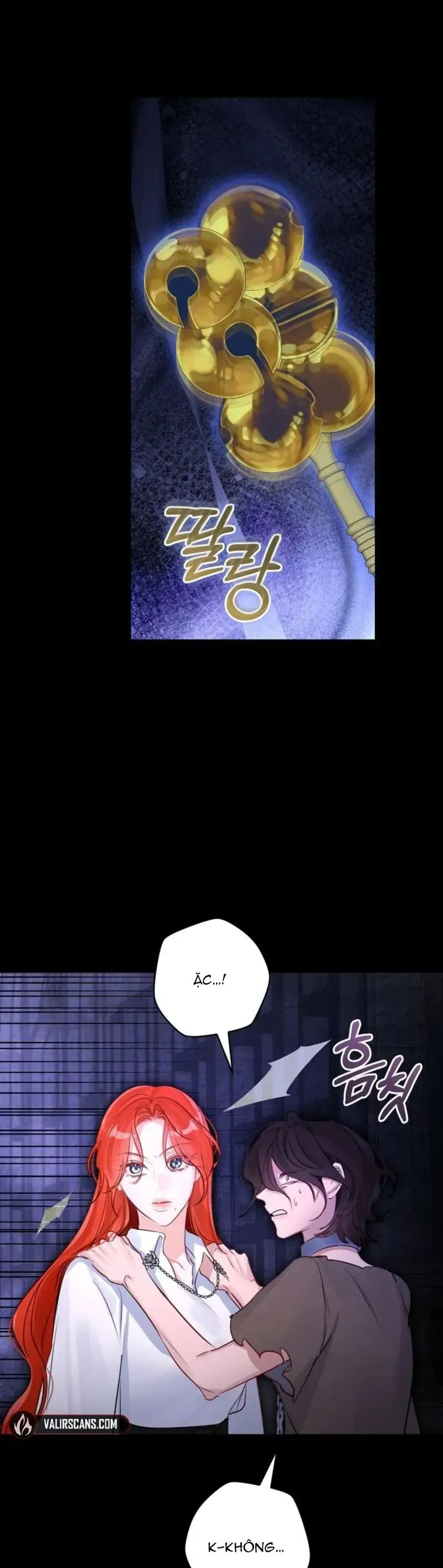 Cuộc hôn nhân xa hoa của đại công tước là giả Chap 90 - Next Chap 89