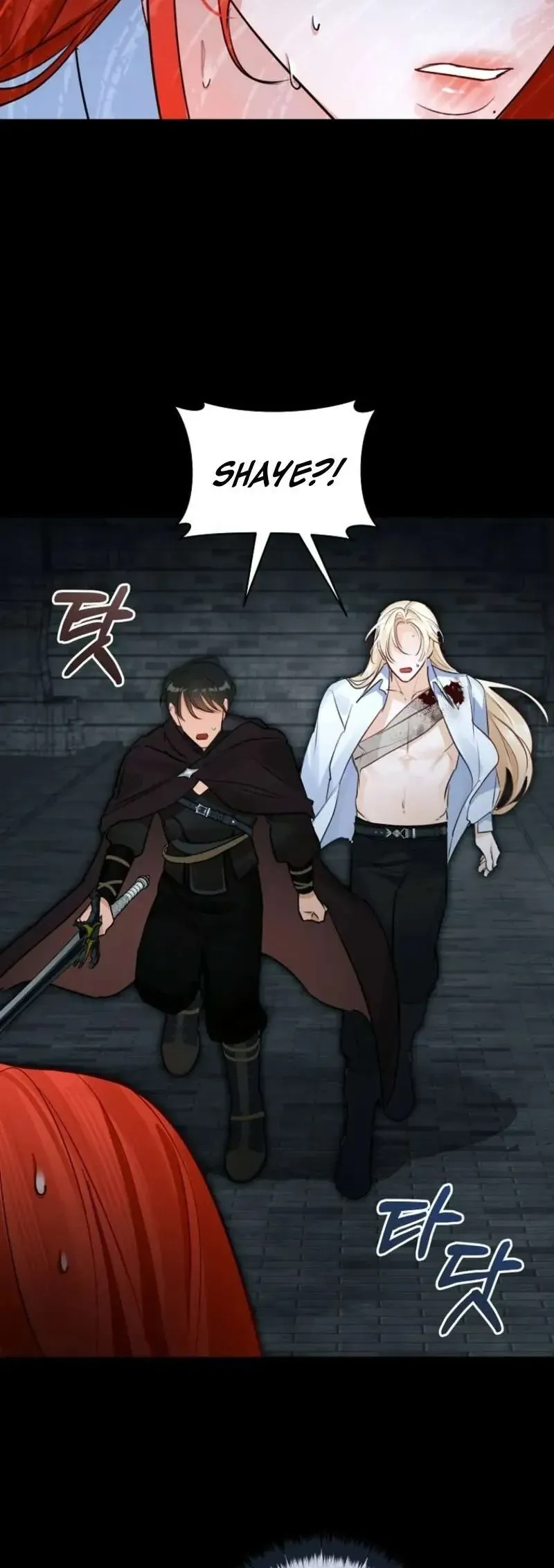 Cuộc hôn nhân xa hoa của đại công tước là giả Chap 90 - Next Chap 89