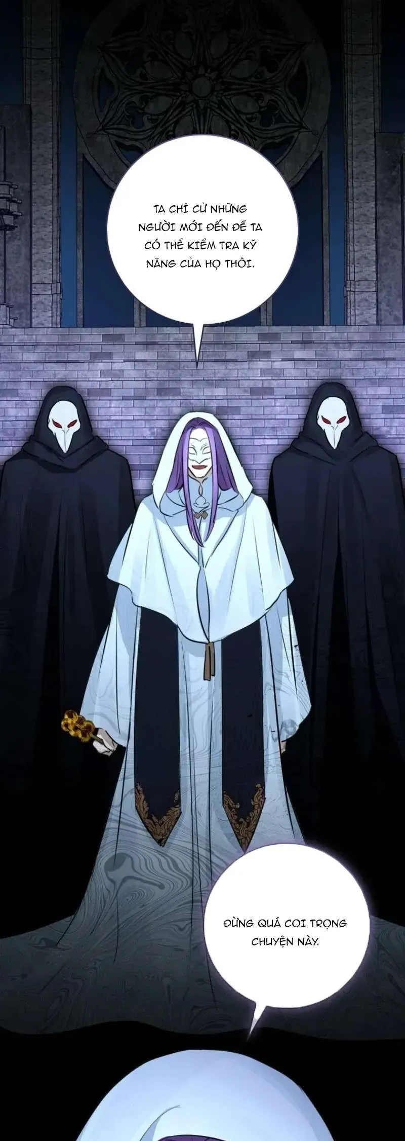 Cuộc hôn nhân xa hoa của đại công tước là giả Chap 90 - Next Chap 89