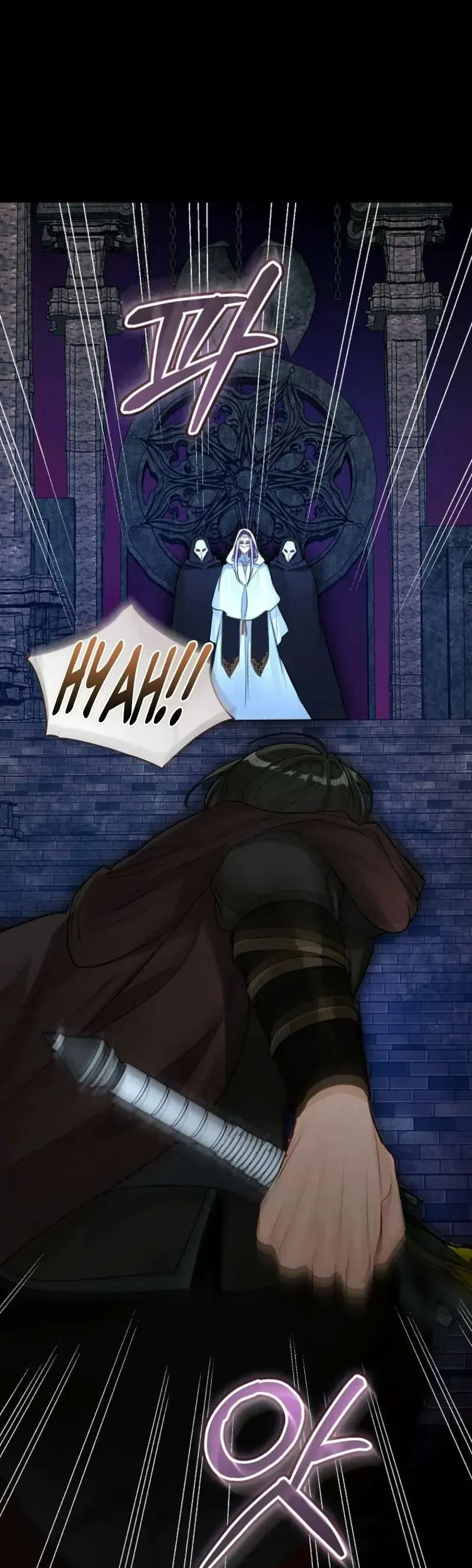 Cuộc hôn nhân xa hoa của đại công tước là giả Chap 90 - Next Chap 89