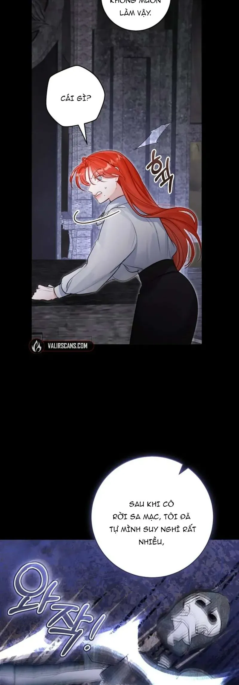 Cuộc hôn nhân xa hoa của đại công tước là giả Chap 90 - Next Chap 89