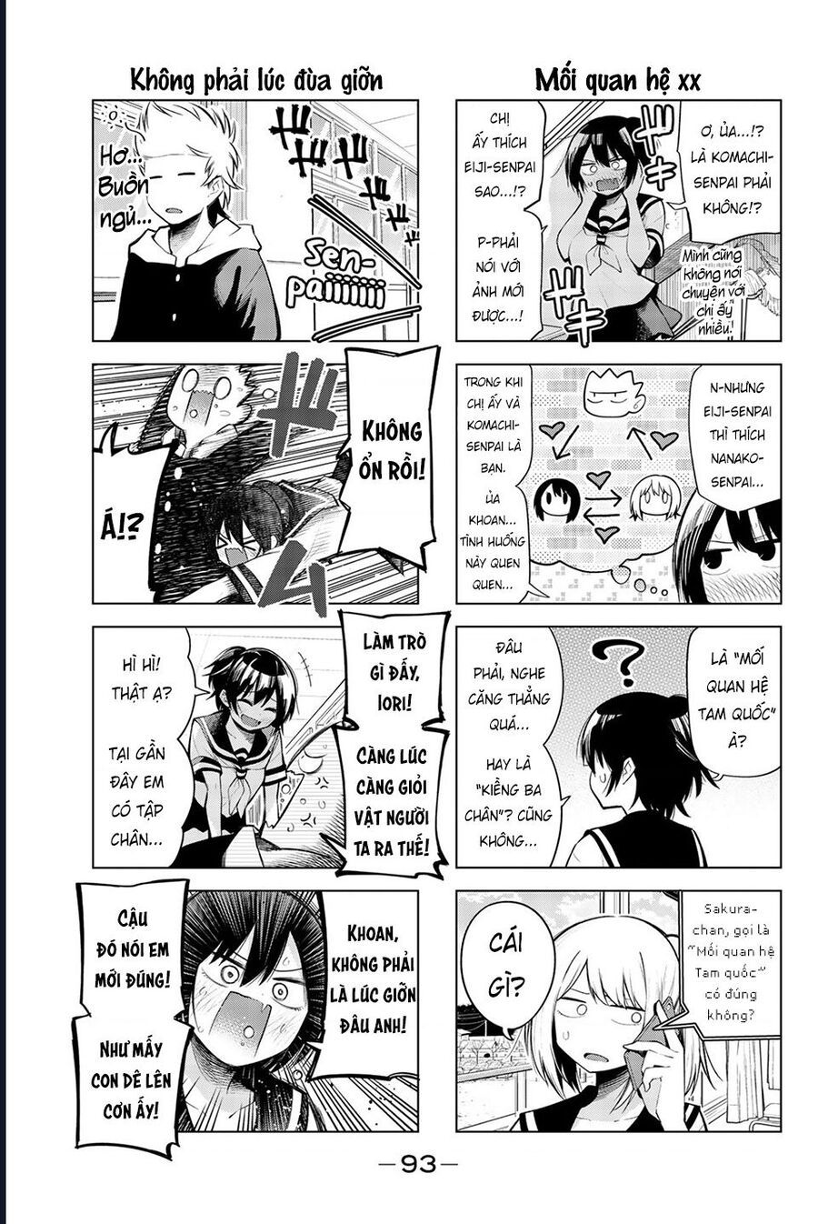 Senryuu Shoujo Chap 143 - Next Chap 142