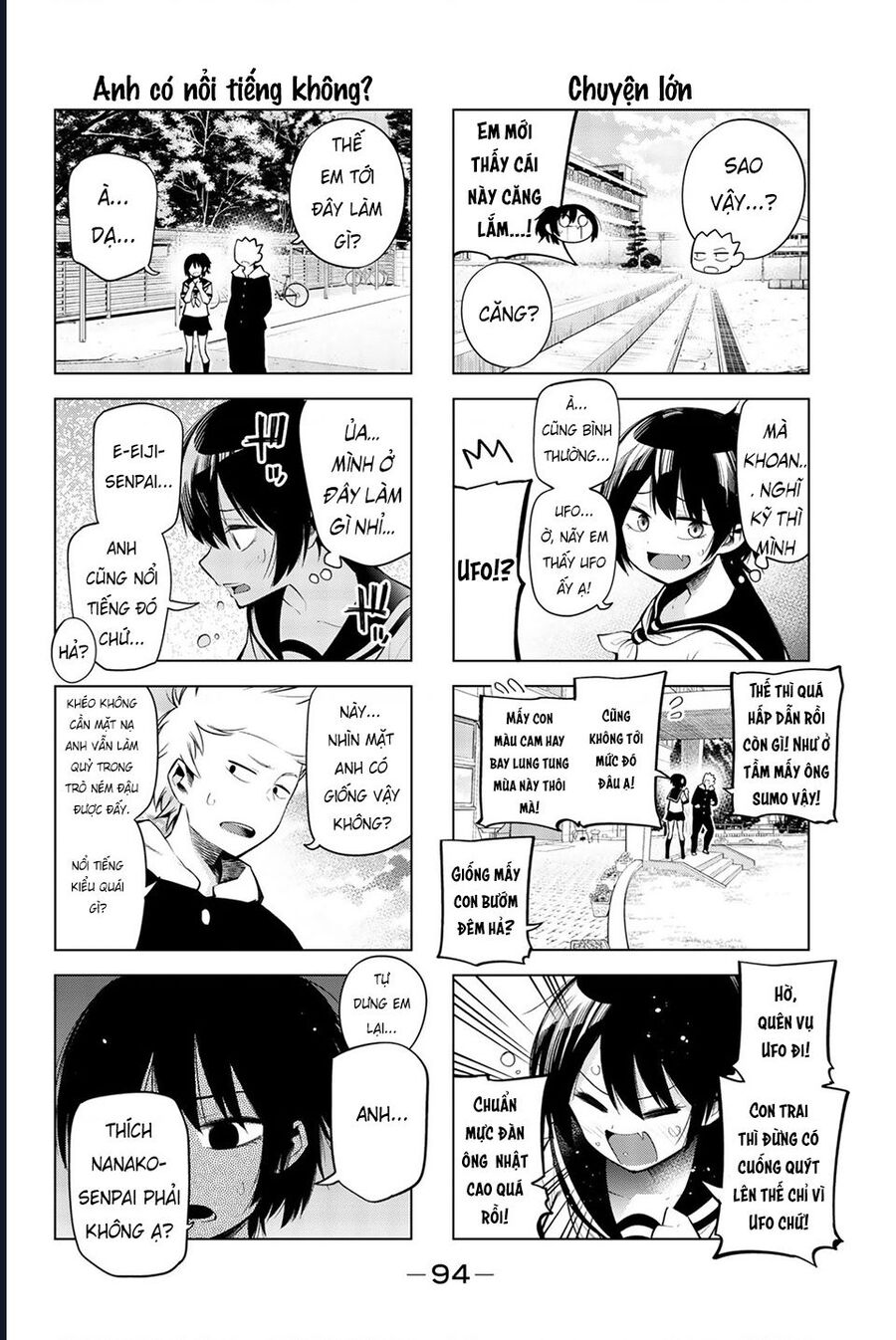 Senryuu Shoujo Chap 143 - Next Chap 142