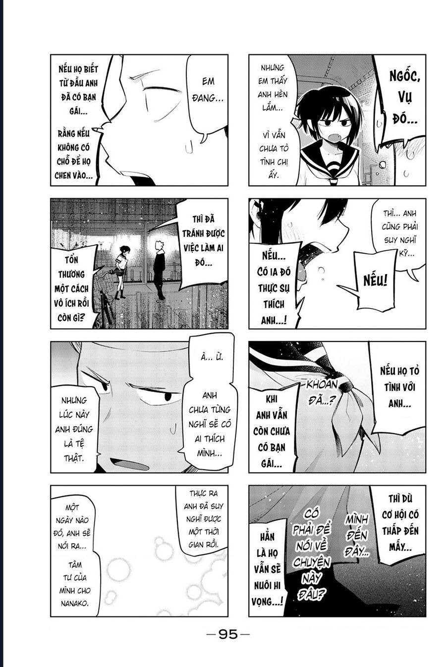 Senryuu Shoujo Chap 143 - Next Chap 142