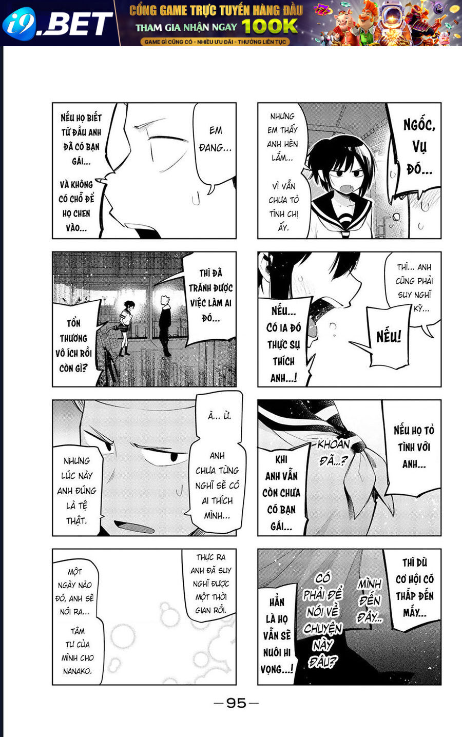 Senryuu Shoujo Chap 143 - Next Chap 142