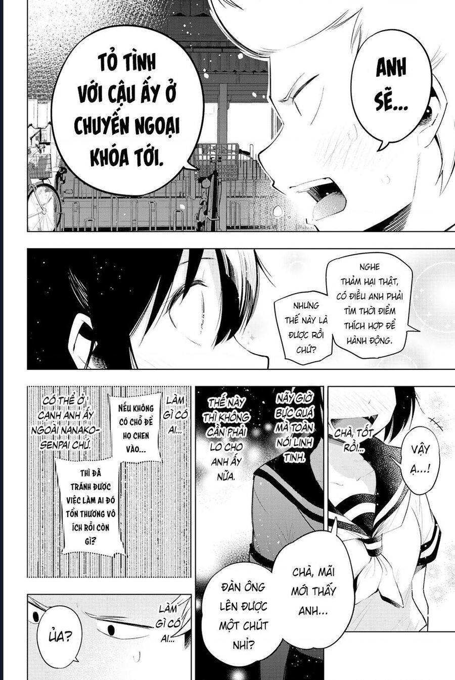 Senryuu Shoujo Chap 143 - Next Chap 142