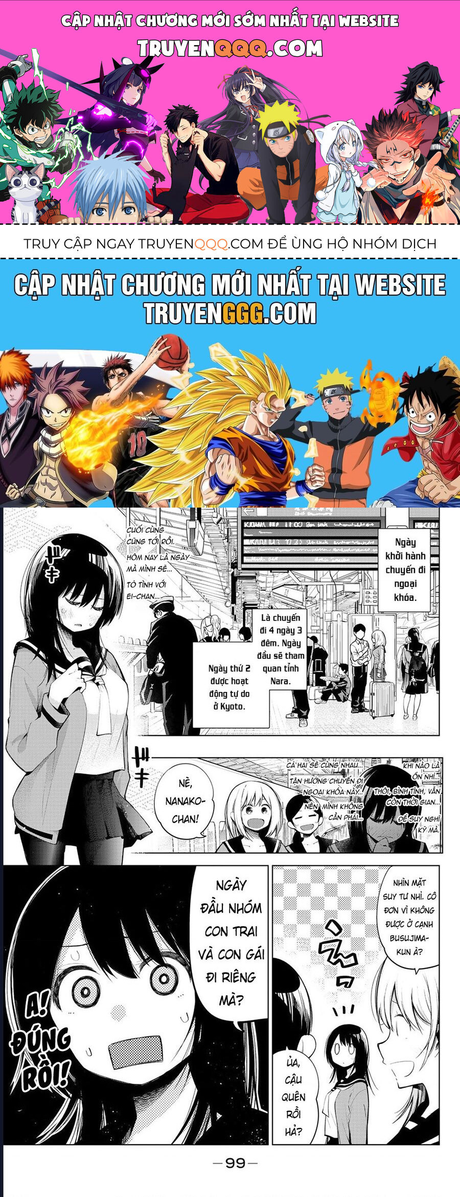 Senryuu Shoujo Chap 144 - Next Chap 143