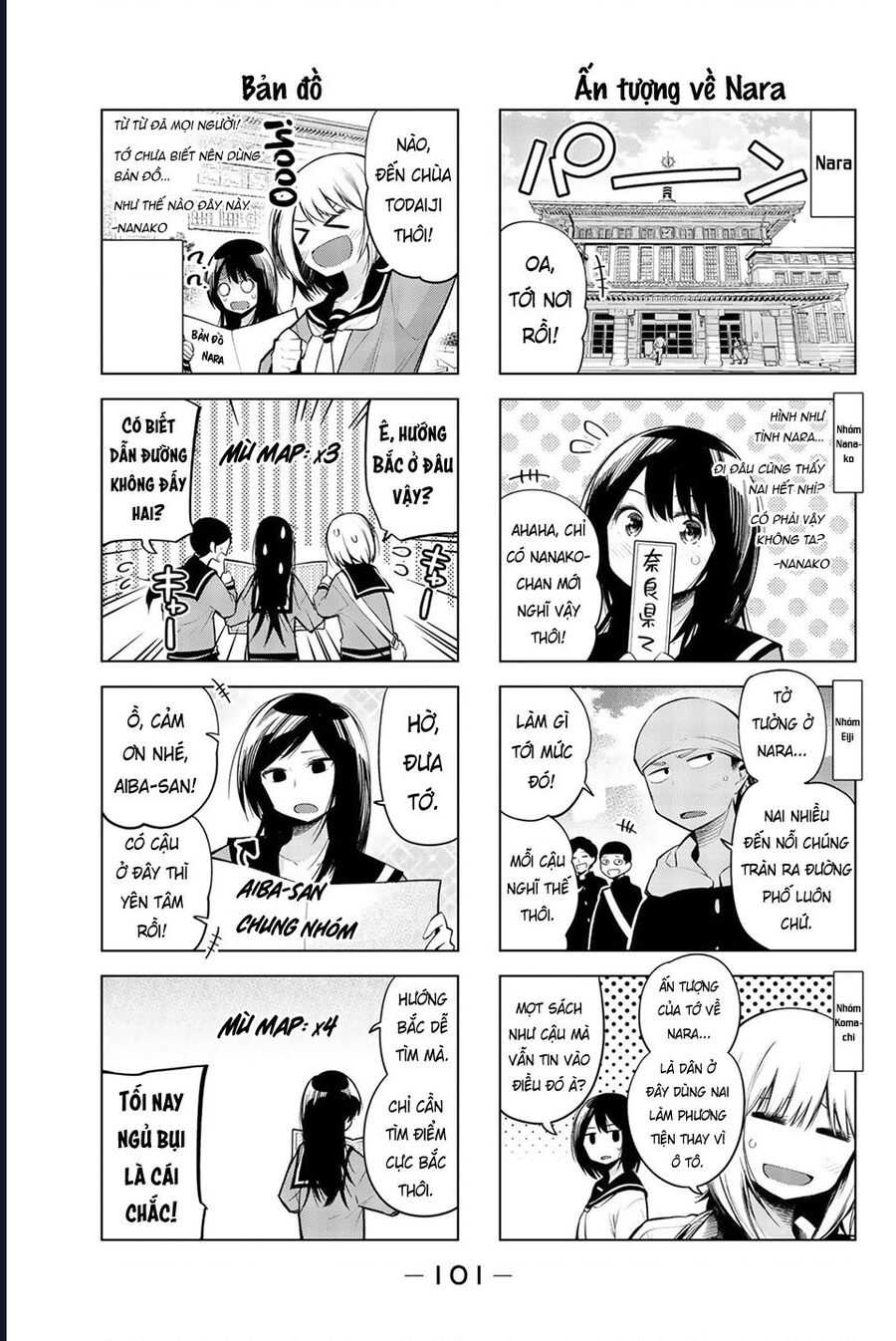 Senryuu Shoujo Chap 144 - Next Chap 143