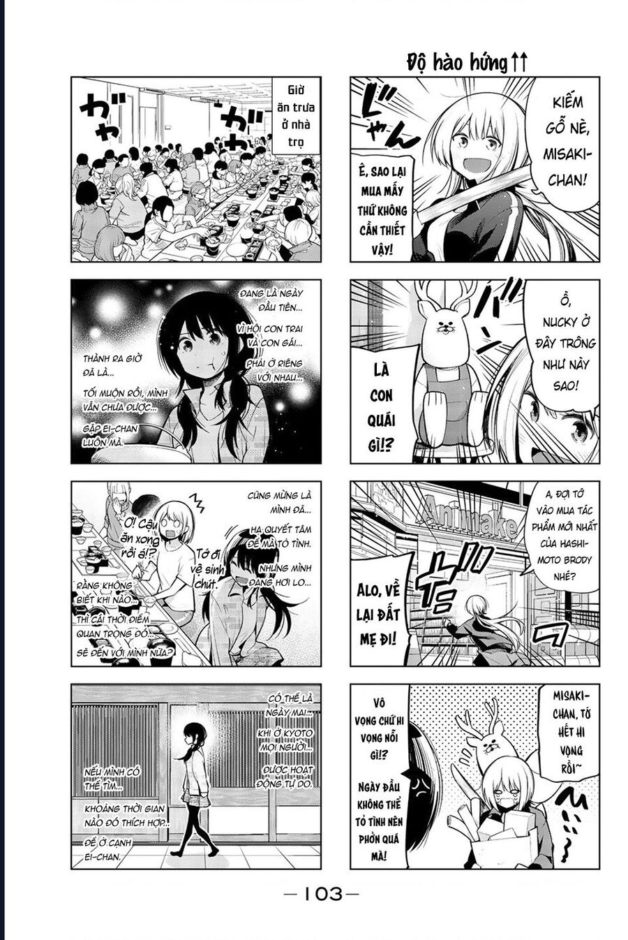 Senryuu Shoujo Chap 144 - Next Chap 143