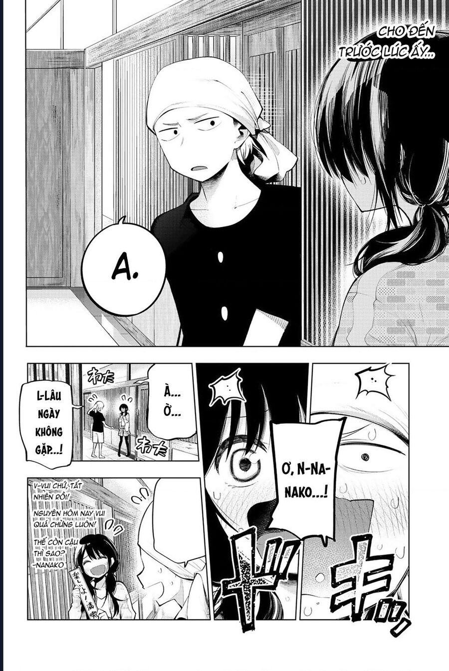 Senryuu Shoujo Chap 144 - Next Chap 143