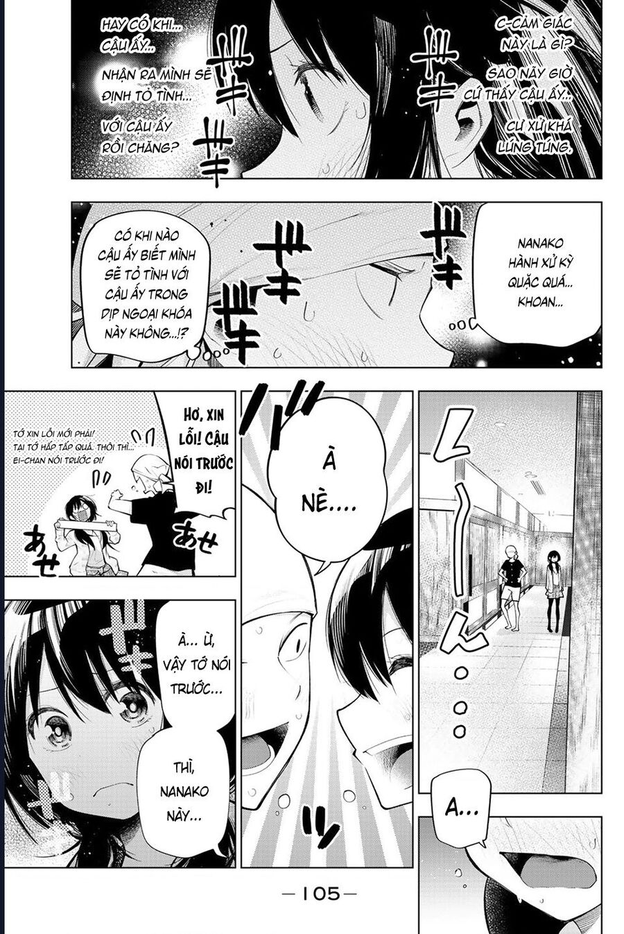 Senryuu Shoujo Chap 144 - Next Chap 143