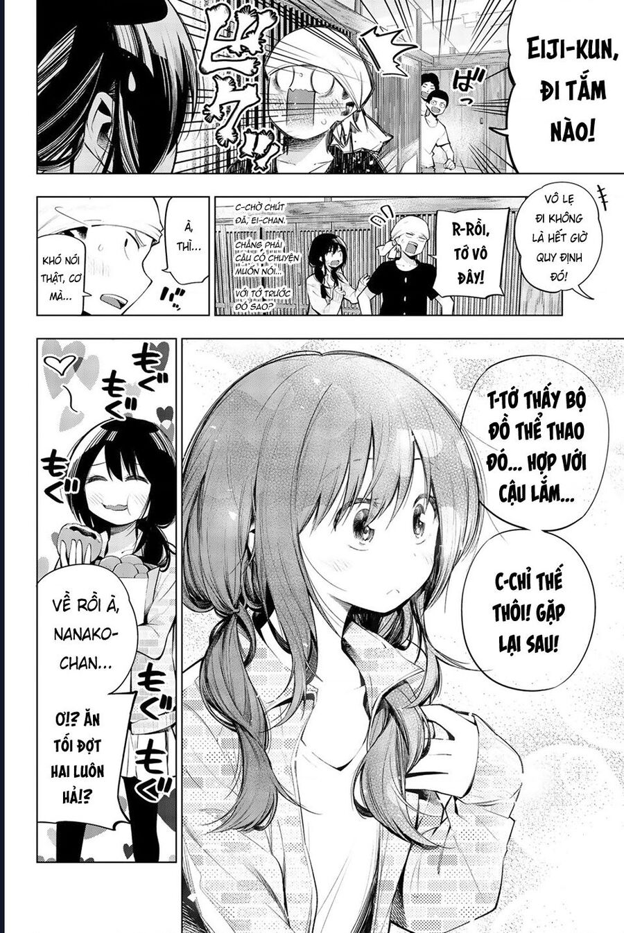 Senryuu Shoujo Chap 144 - Next Chap 143