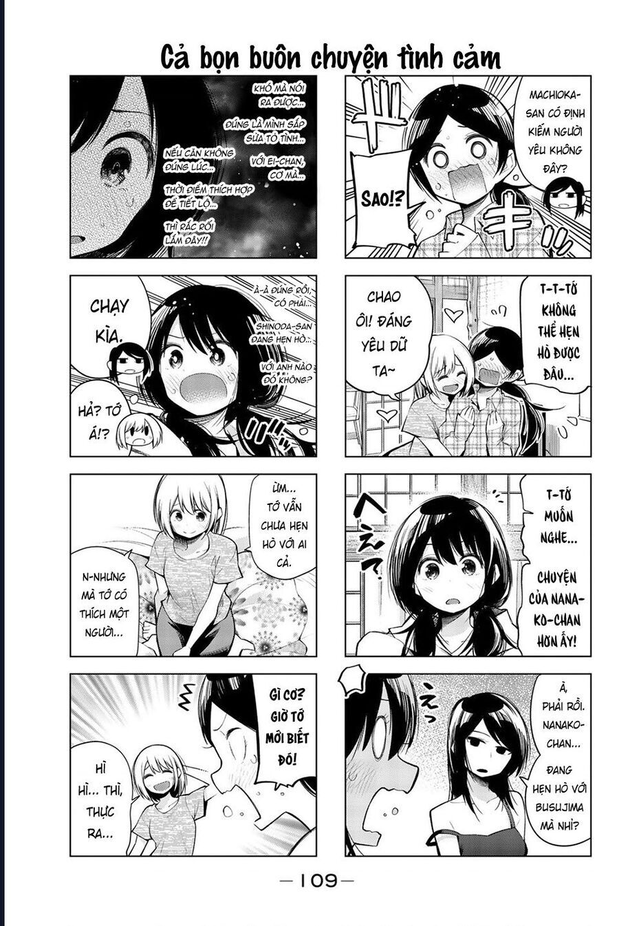 Senryuu Shoujo Chap 145 - Next Chap 144