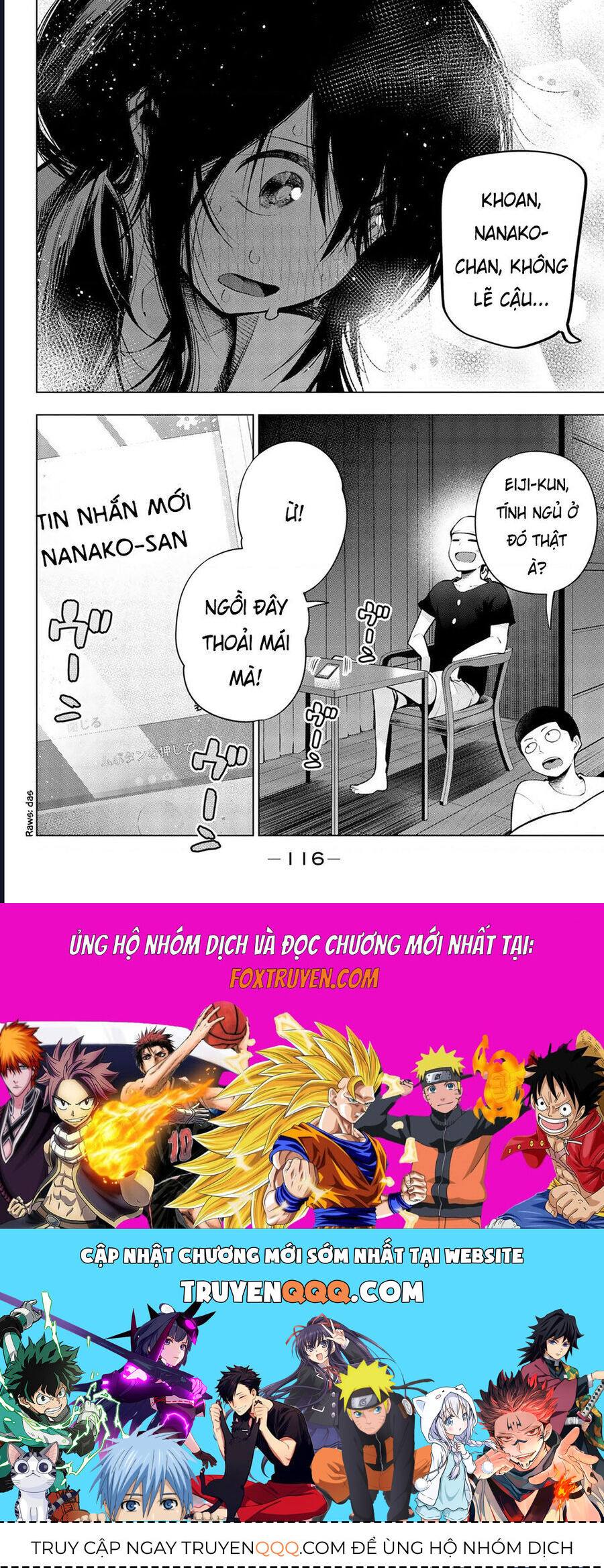 Senryuu Shoujo Chap 145 - Next Chap 144