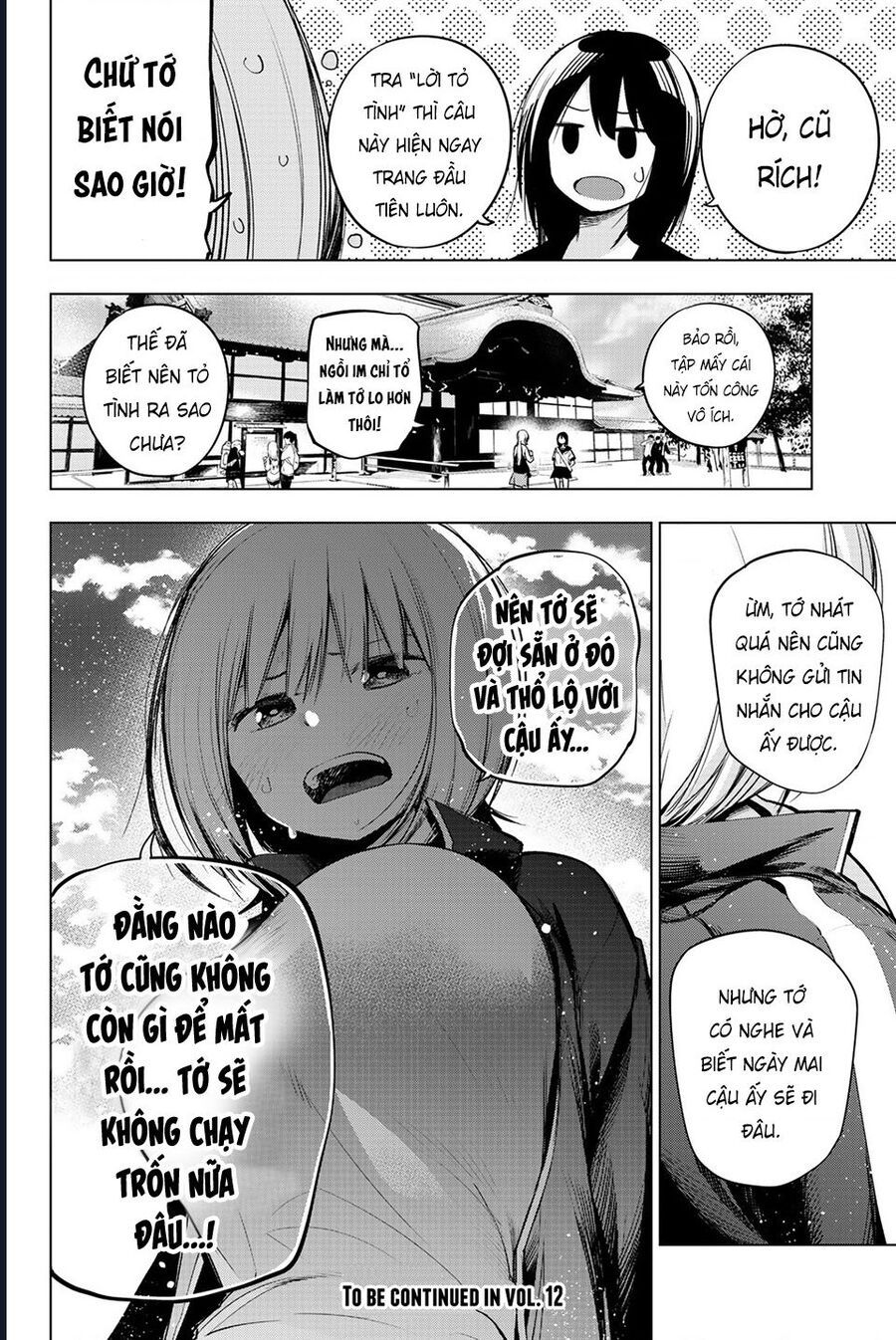 Senryuu Shoujo Chap 146 - Next Chap 145