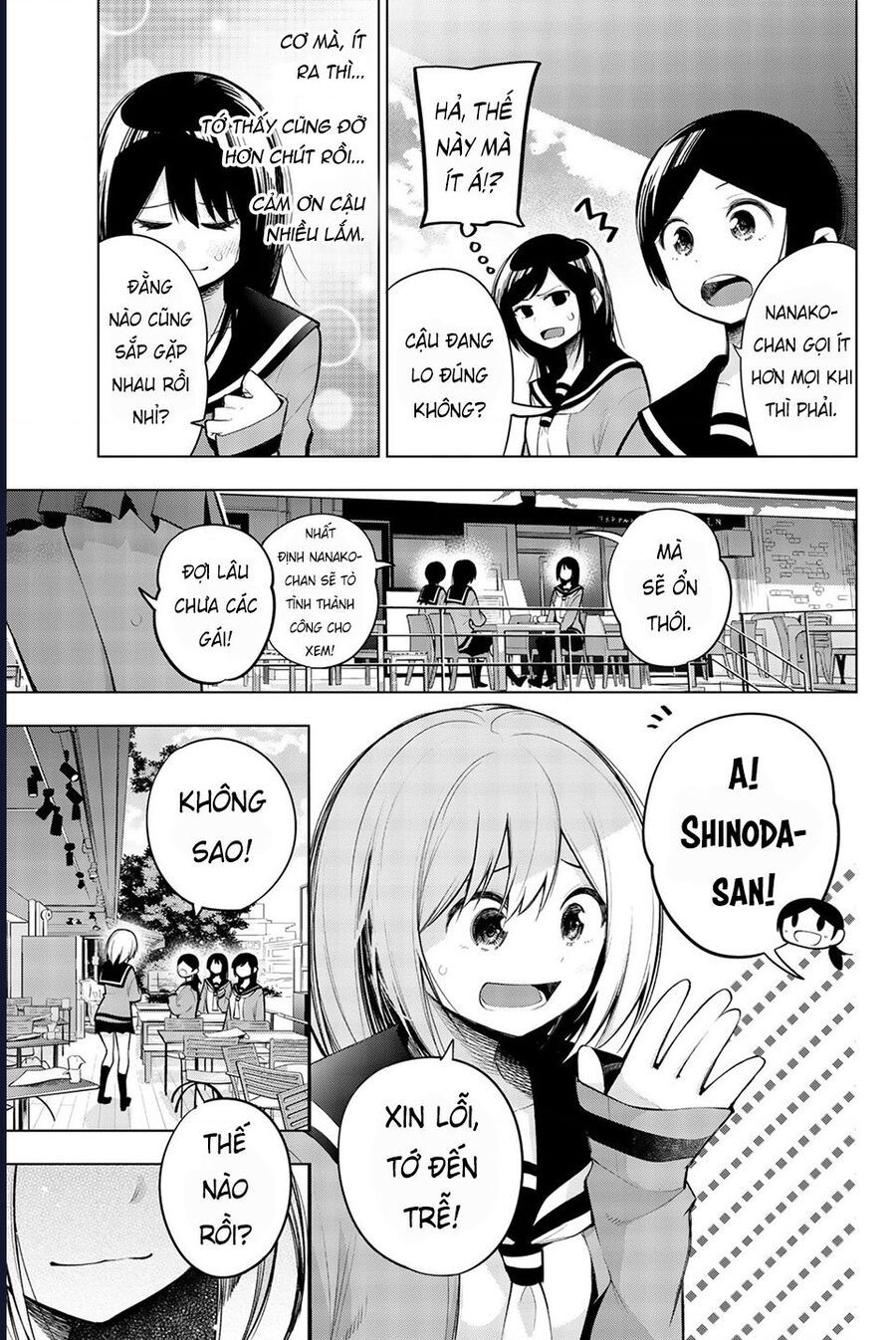 Senryuu Shoujo Chap 146 - Next Chap 145