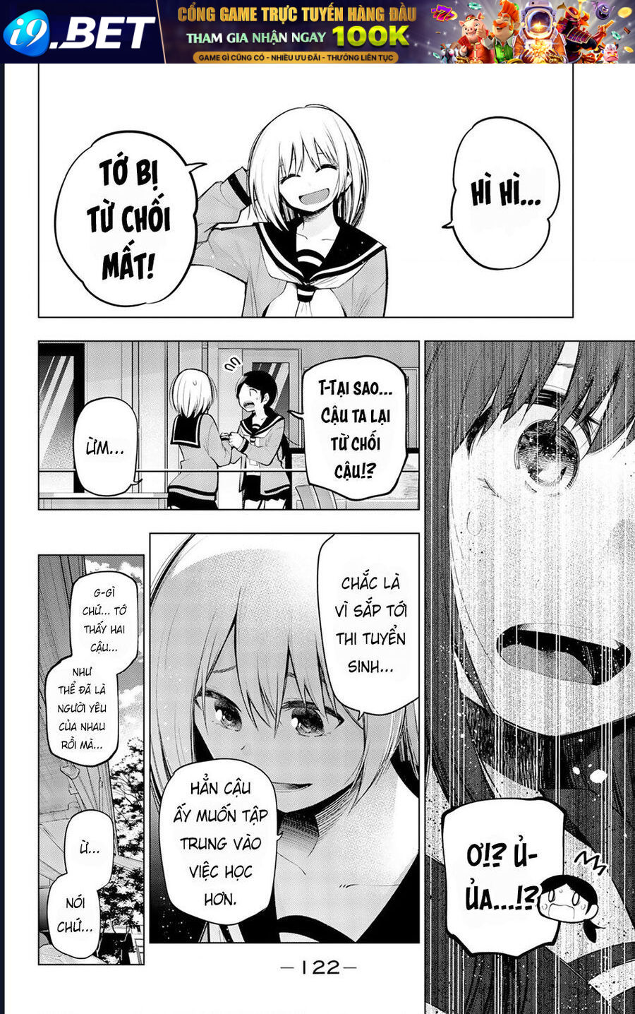 Senryuu Shoujo Chap 146 - Next Chap 145