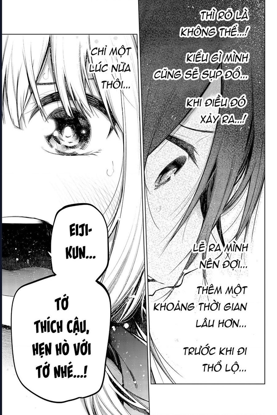 Senryuu Shoujo Chap 146 - Next Chap 145