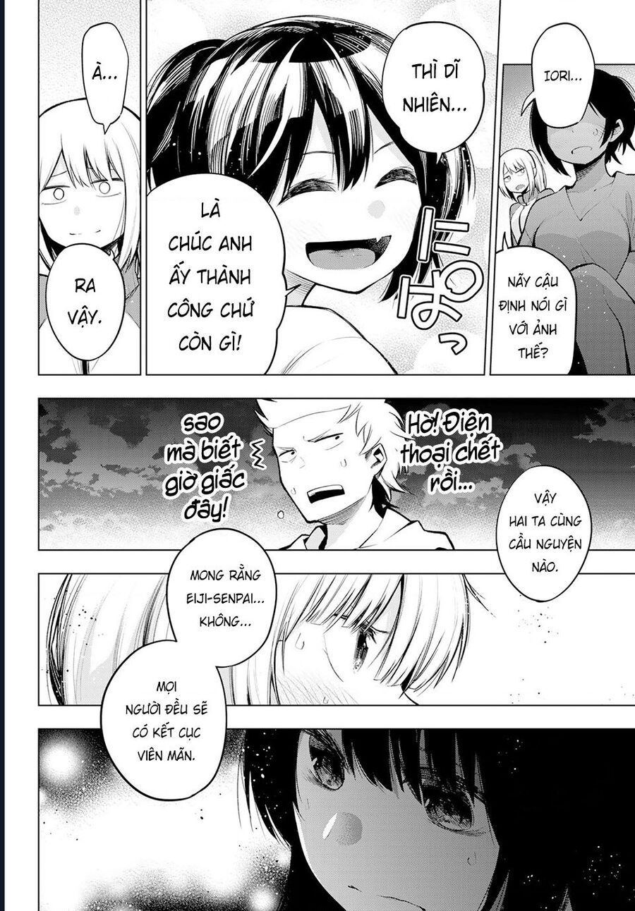 Senryuu Shoujo Chap 147 - Next Chap 146