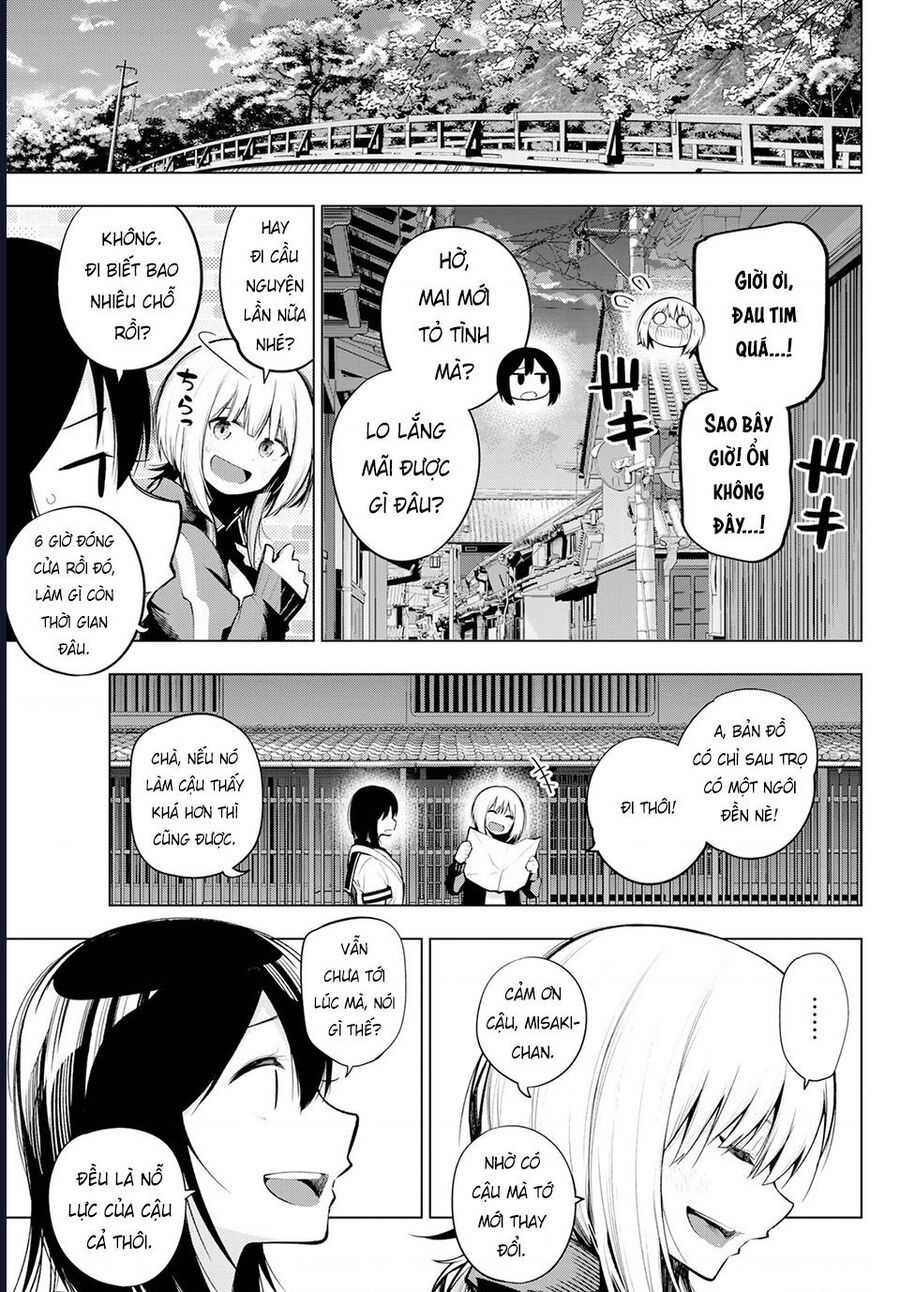 Senryuu Shoujo Chap 147 - Next Chap 146