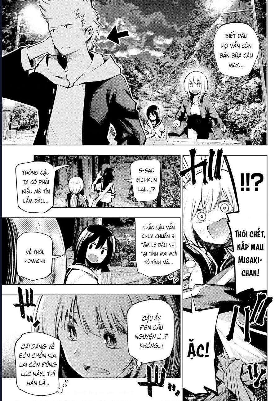 Senryuu Shoujo Chap 147 - Next Chap 146