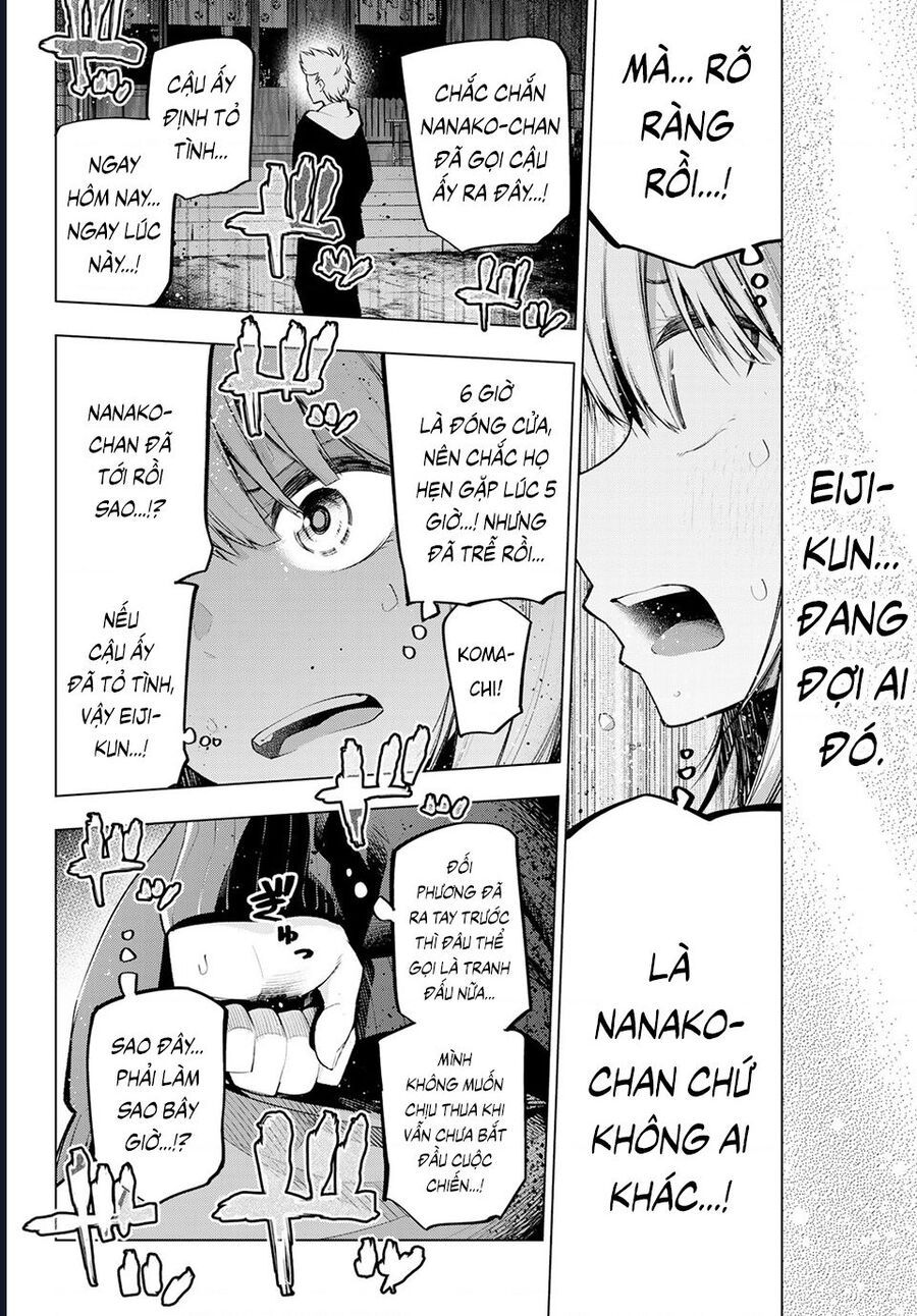 Senryuu Shoujo Chap 147 - Next Chap 146