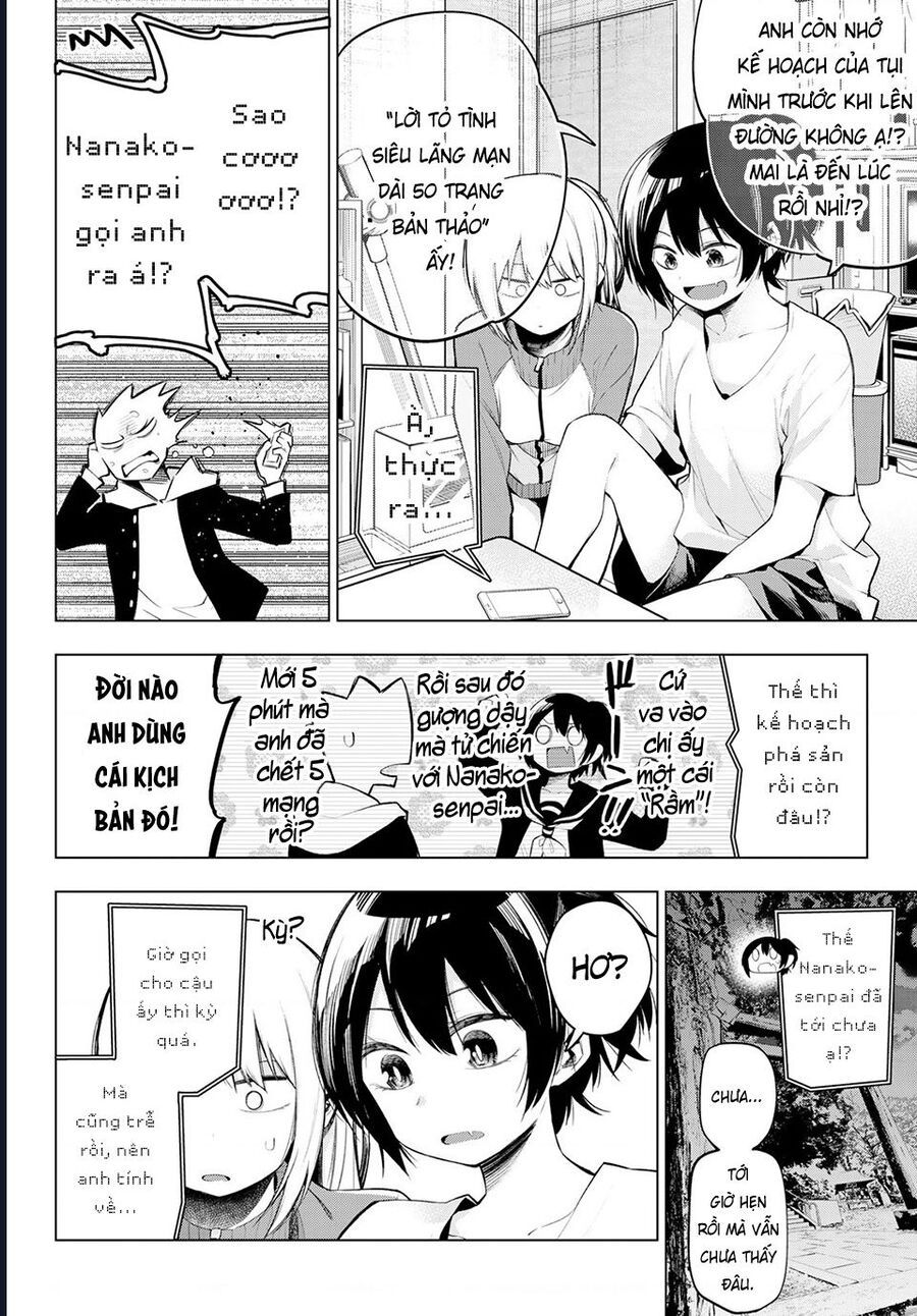 Senryuu Shoujo Chap 147 - Next Chap 146