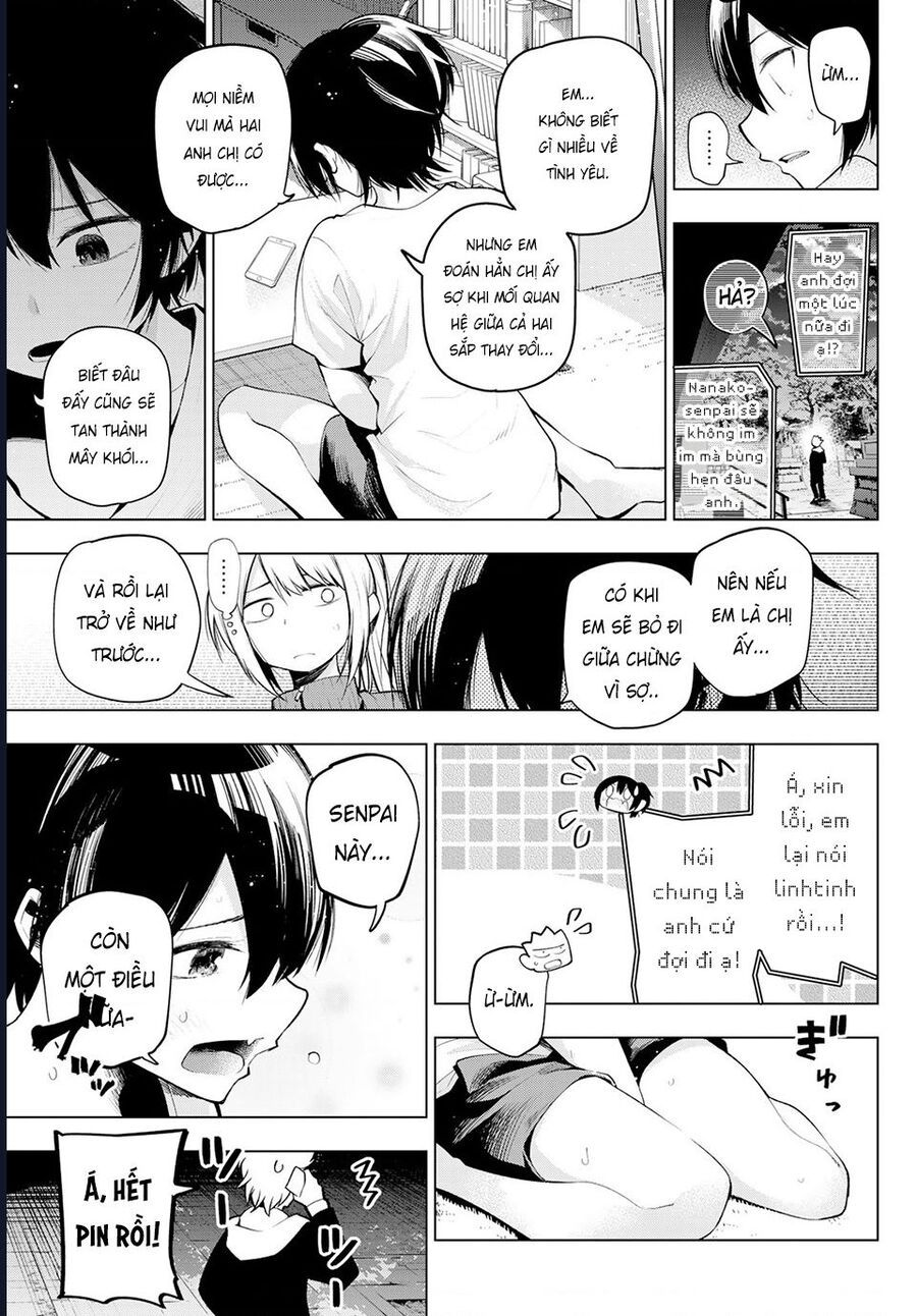 Senryuu Shoujo Chap 147 - Next Chap 146